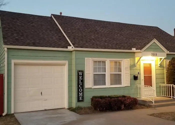 Blue Flamingo'S Charming Home-Heart Of Tulsa2- Cherry St-Expo-11Th