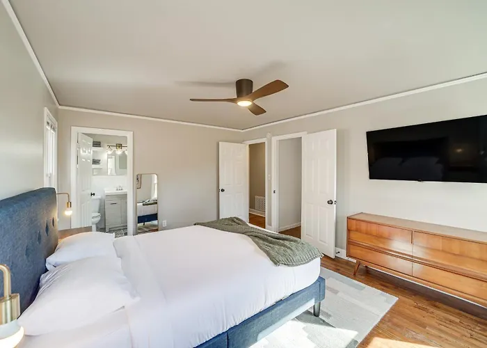 Lovely Tulsa Vacation Rental ~ 3 Mi To Downtown!
