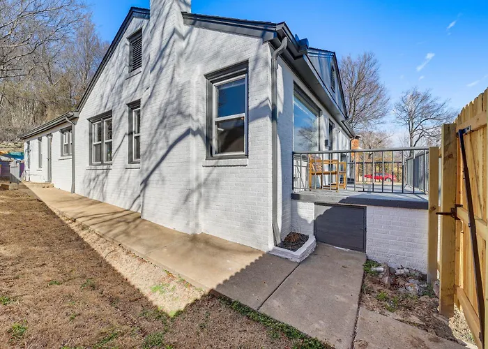 Lovely Tulsa Vacation Rental ~ 3 Mi To Downtown!