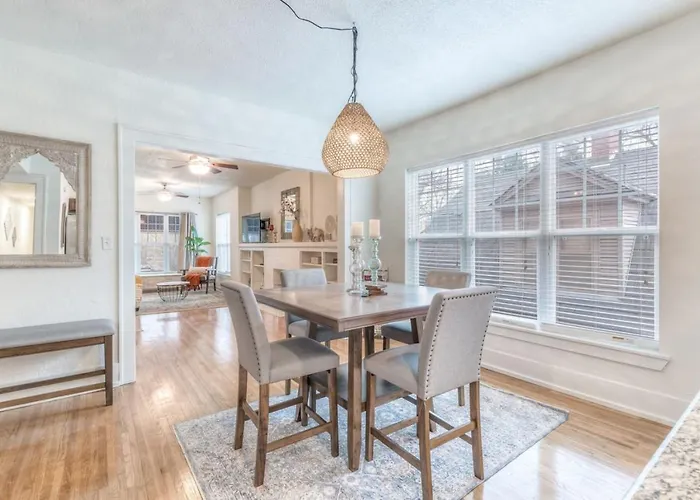 Carson Flats Apt 3 - 1Br Near Bok, Osu Med, Dtwn